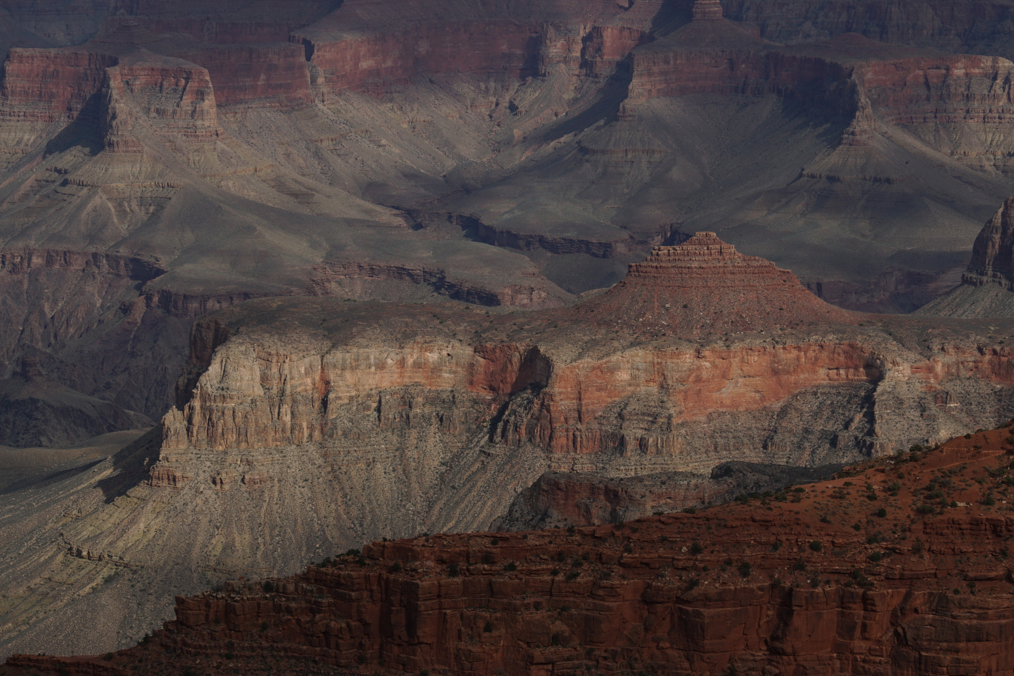 Sony ILCA-77M2 sample photo. Grand canyon photography