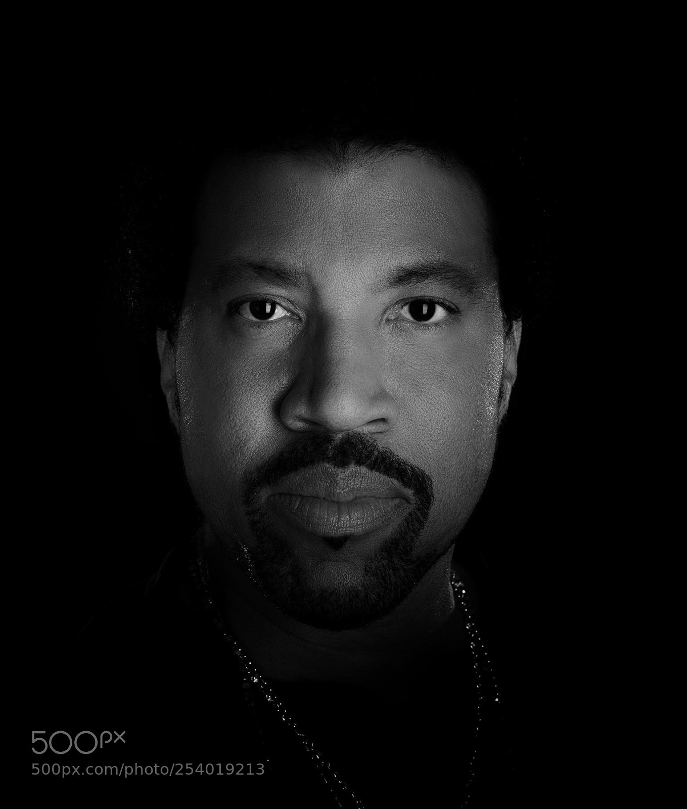 Canon EOS-1Ds Mark II sample photo. Lionel richie by manfred photography