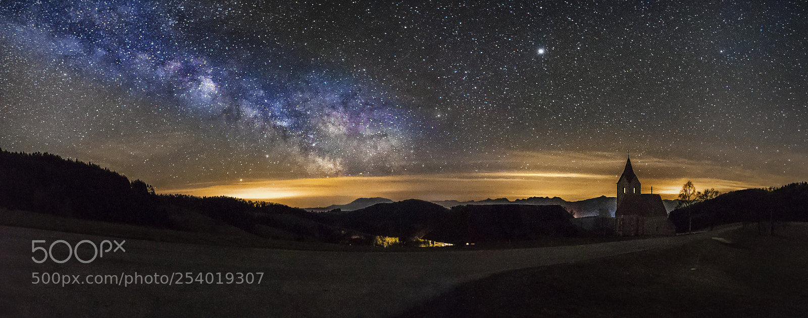 Canon EOS 80D sample photo. Milky way - gretschitz photography