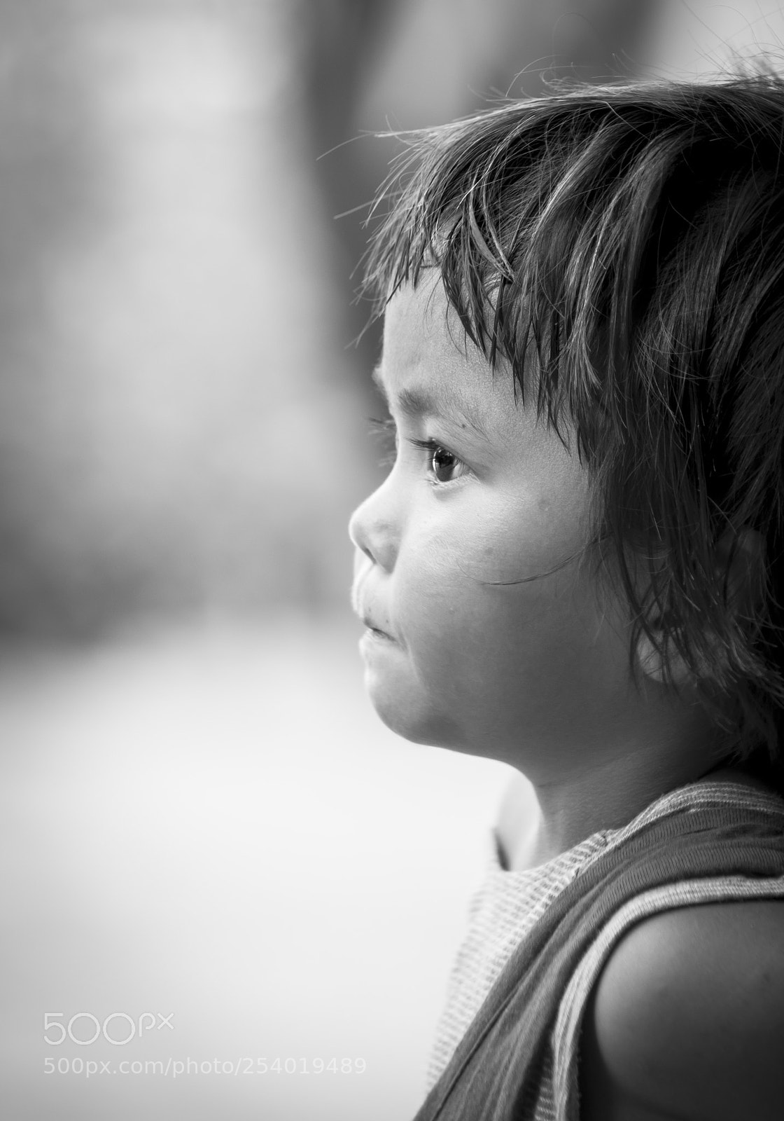 Sony SLT-A68 sample photo. Innocent look photography