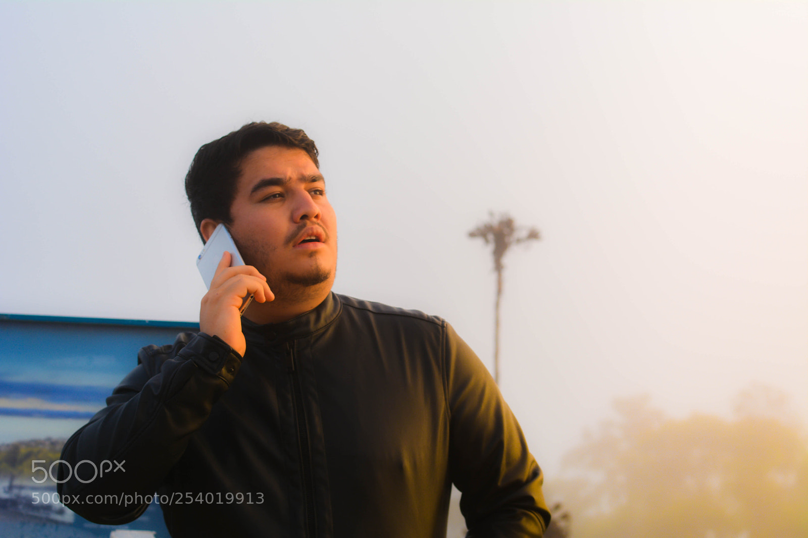 Nikon D7100 sample photo. Sunset portrait photography
