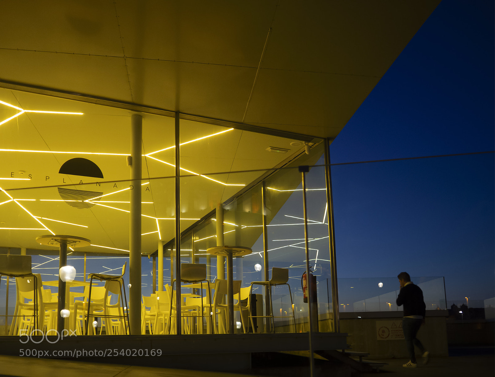 Olympus OM-D E-M10 III sample photo. Blue hour in oporto photography