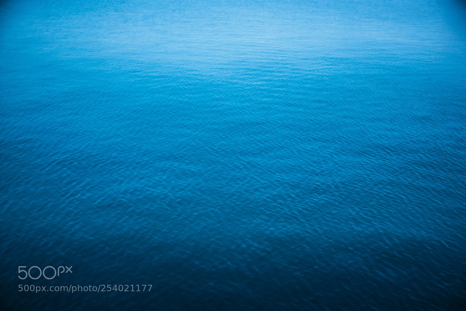 Nikon D800 sample photo. Endless blue, aegean sea photography