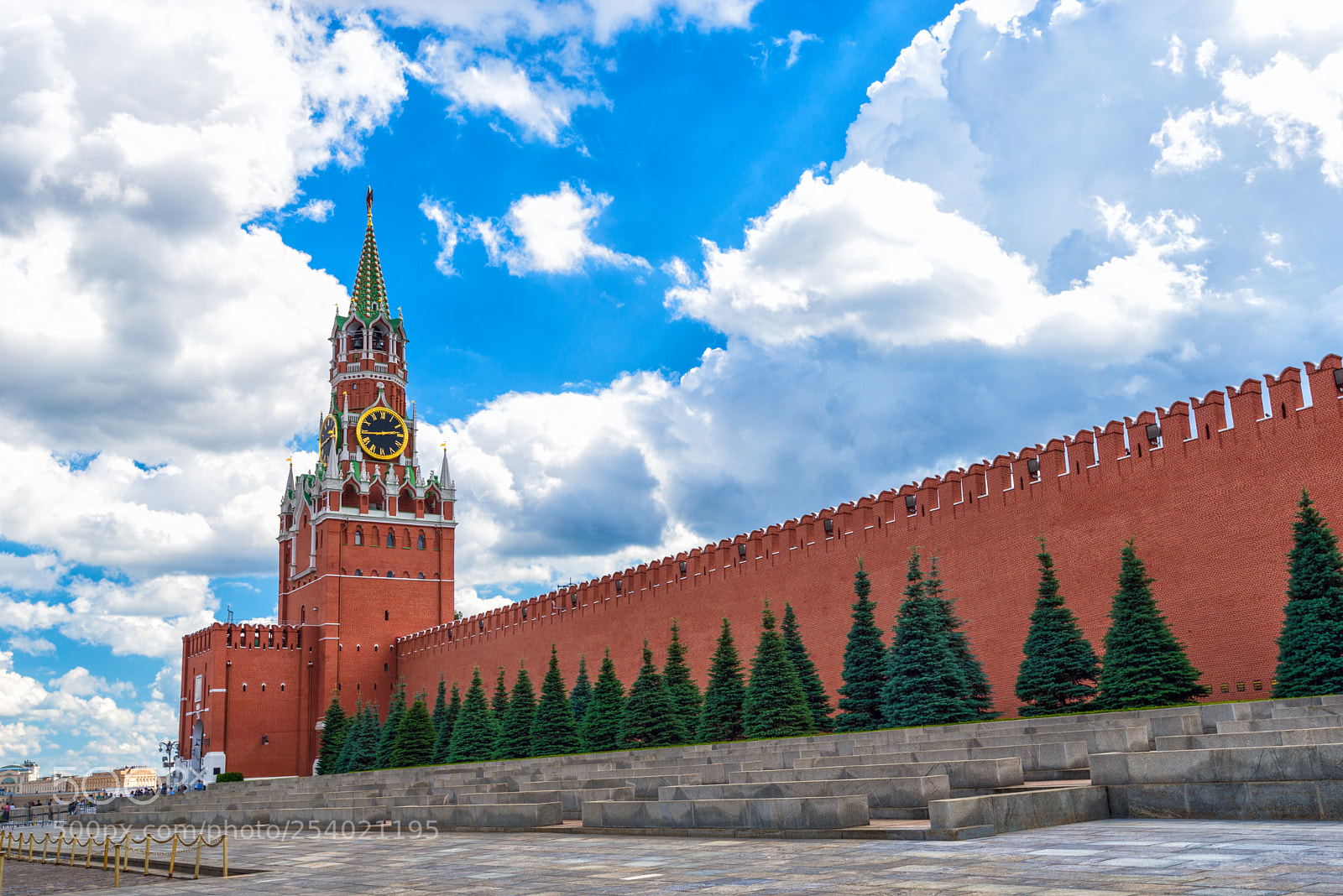 Nikon D610 sample photo. Europe. russia. moscow. red photography