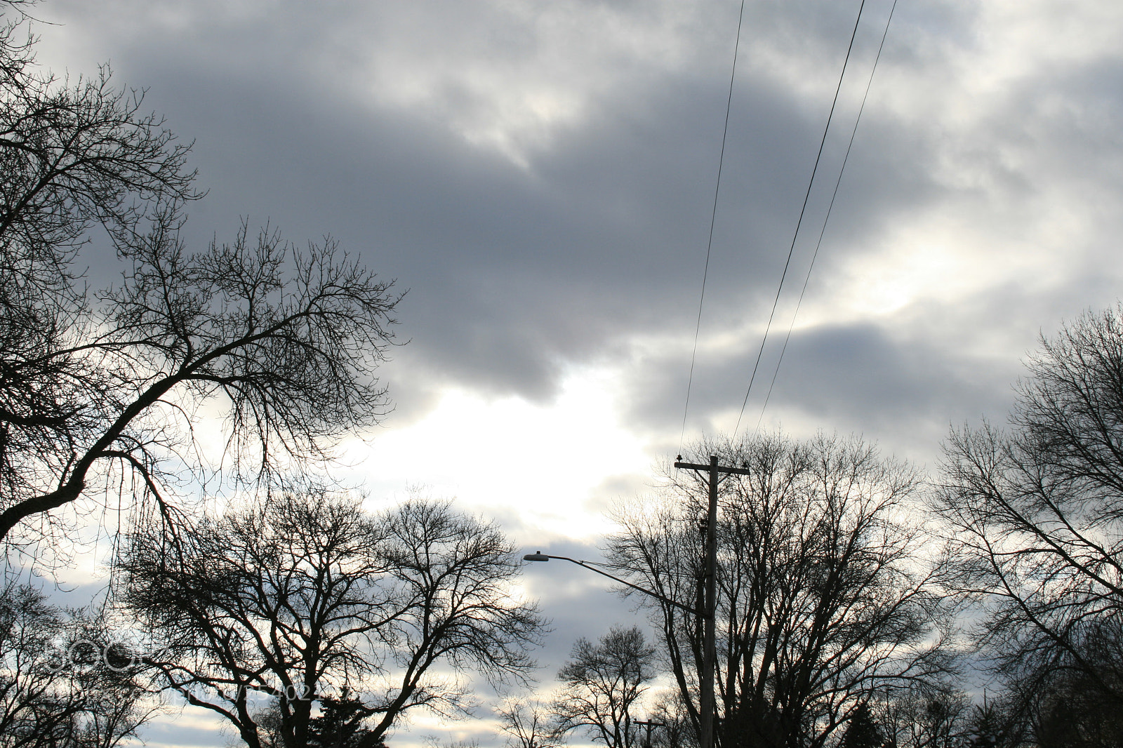 Canon EOS 400D (EOS Digital Rebel XTi / EOS Kiss Digital X) sample photo. Night falls photography