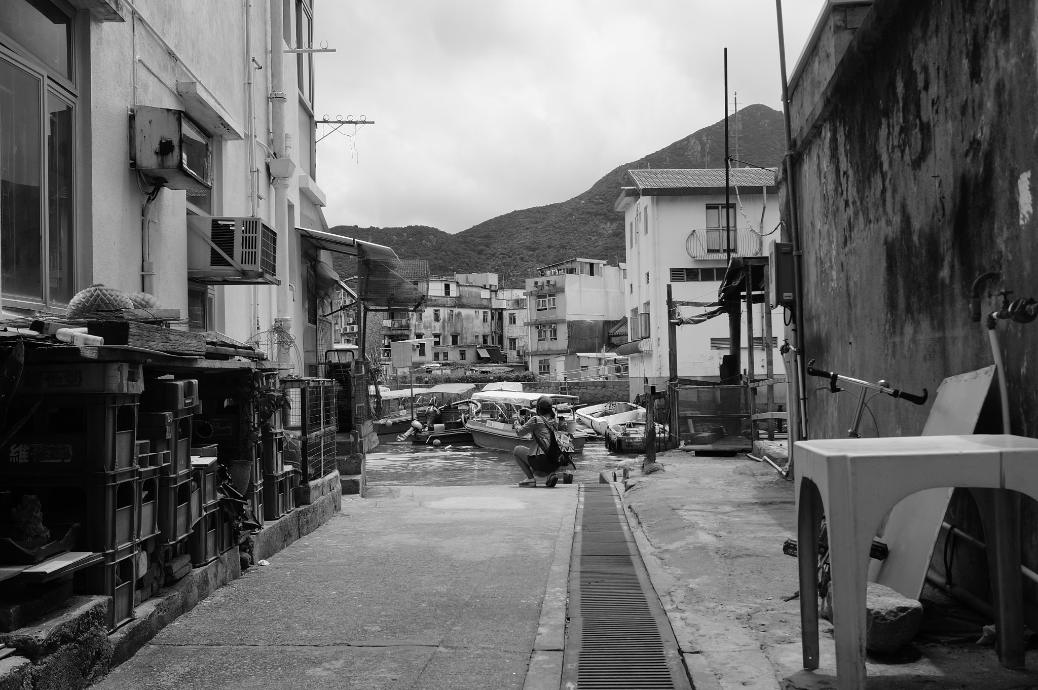 Sony E 18-50mm F4-5.6 sample photo. Dsc photography
