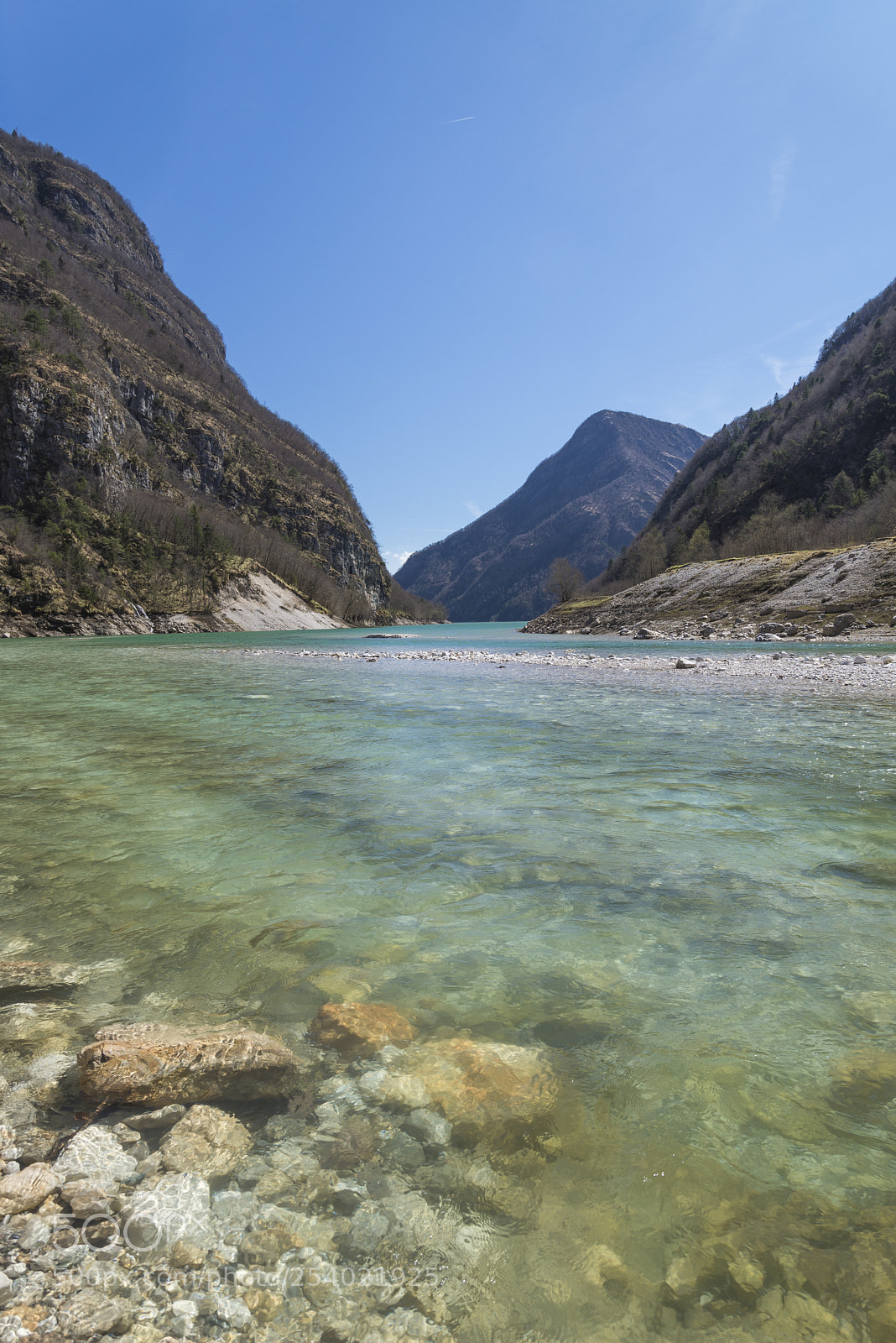 Nikon D600 sample photo. Lago del mis photography