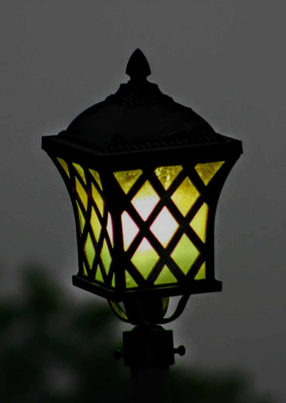Canon EF 75-300mm f/4-5.6 sample photo. The night light! photography