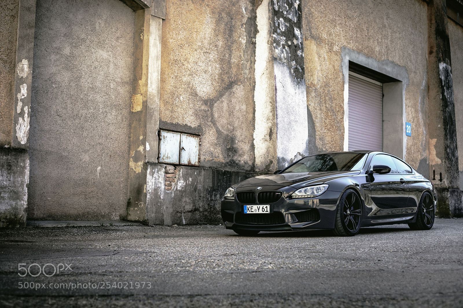 Canon EOS 5D Mark IV sample photo. Bmw m6 photography