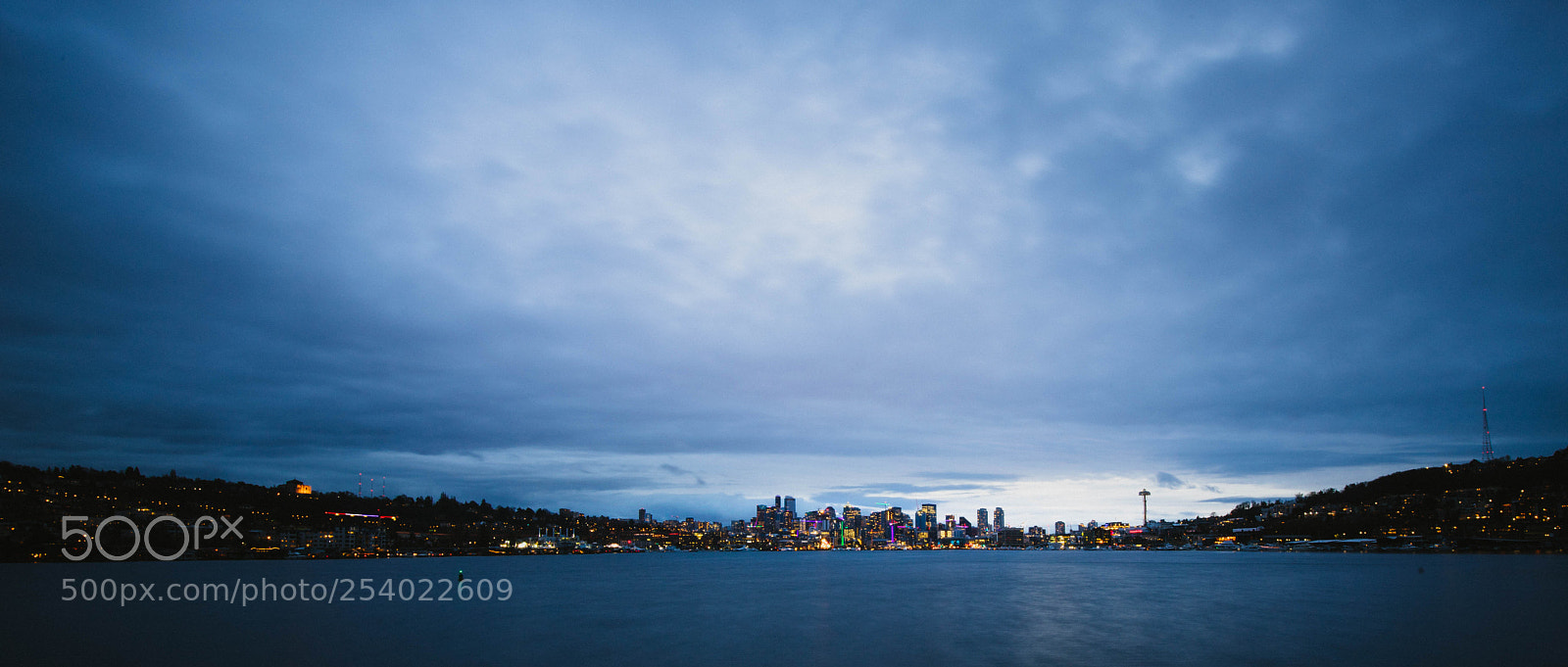 Canon EOS 6D Mark II sample photo. Seattle sun photography