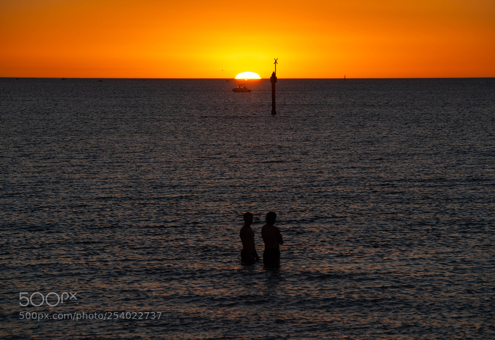Pentax K-1 sample photo. Sunset photography