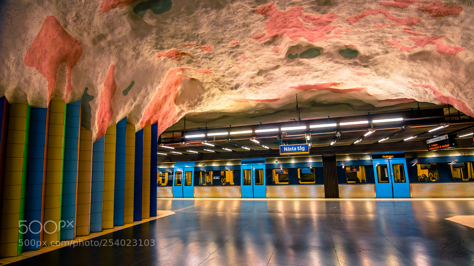 Nikon D7200 sample photo. Subway surfer 2 photography