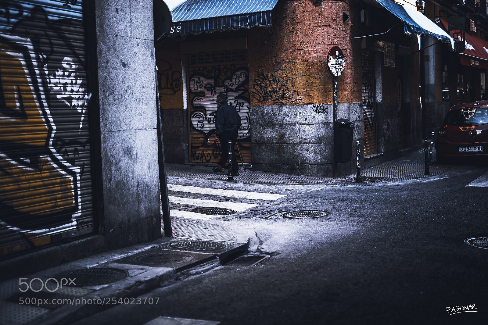 Canon EOS-1D X Mark II sample photo. Calle la palma photography