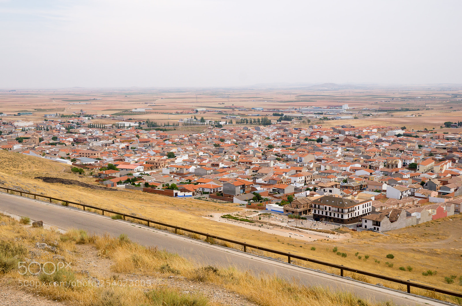 Sony SLT-A57 sample photo. Windmills in consuegra, spain photography