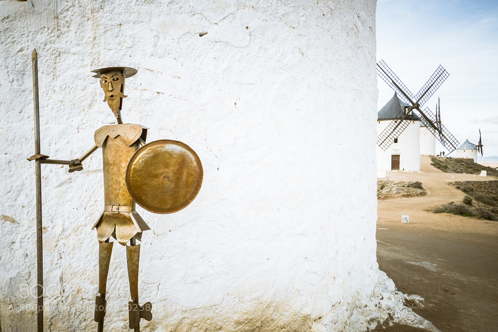 Sony a7 II sample photo. The funny sculpture near photography
