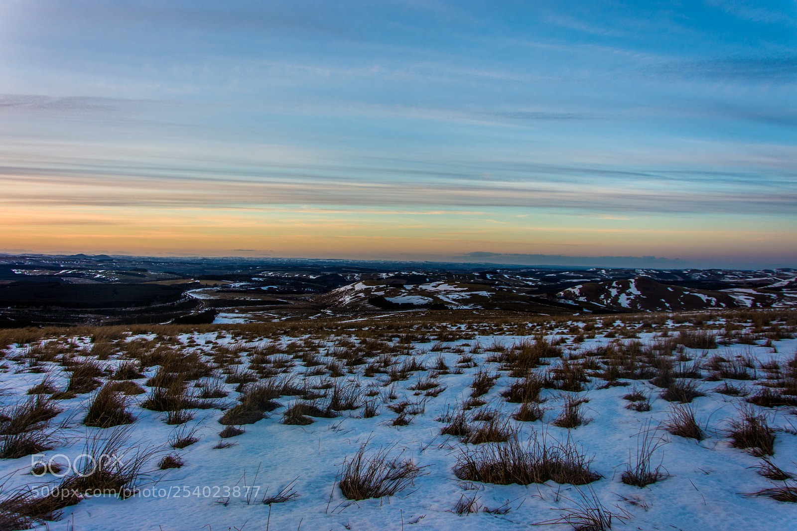 Nikon D7200 sample photo. Sunset photography