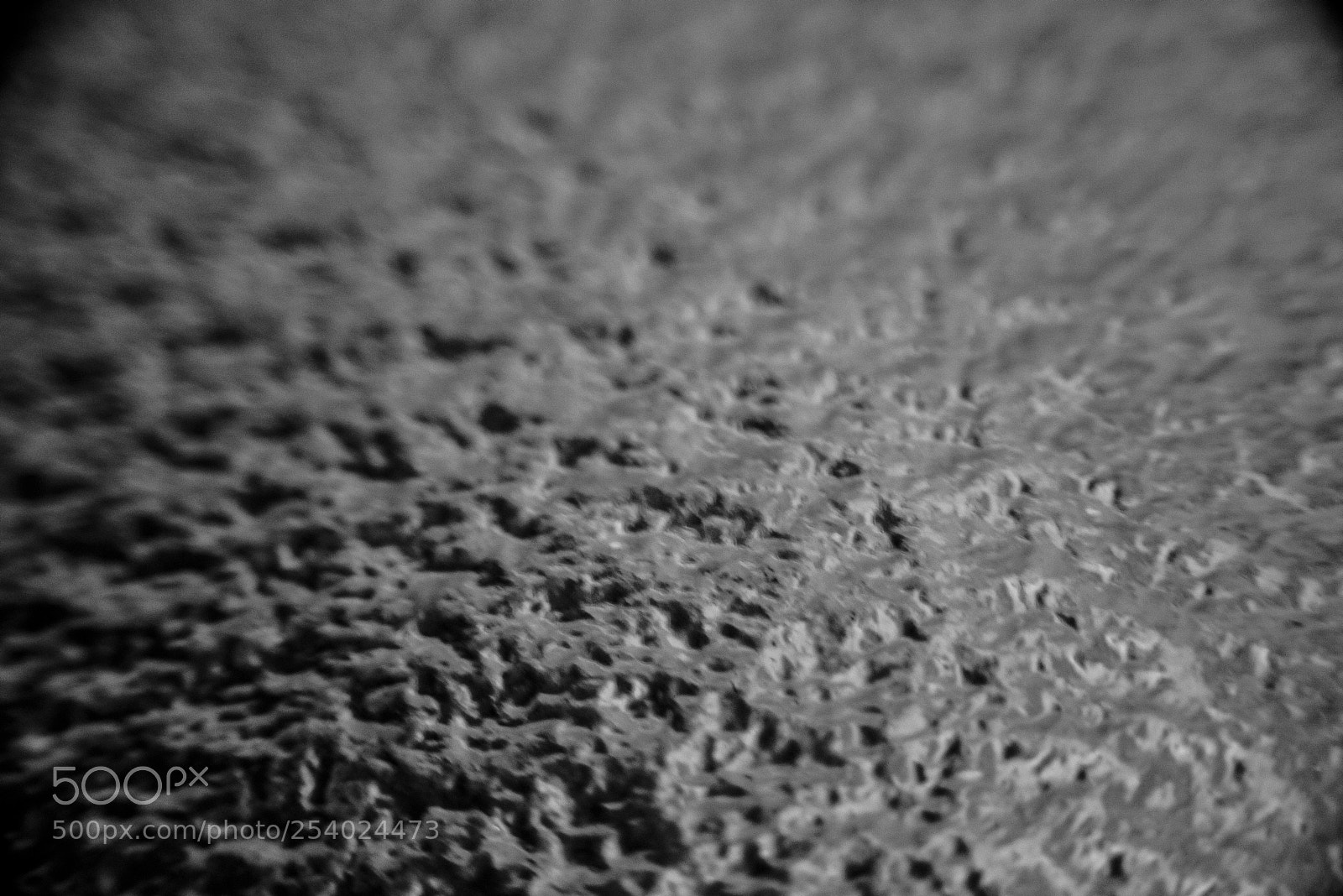 Nikon D800 sample photo. Dark sea photography