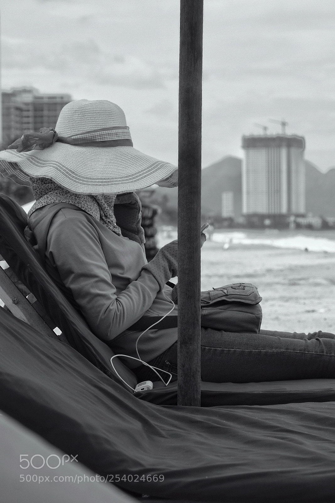 Fujifilm X-T2 sample photo. Stranger photography