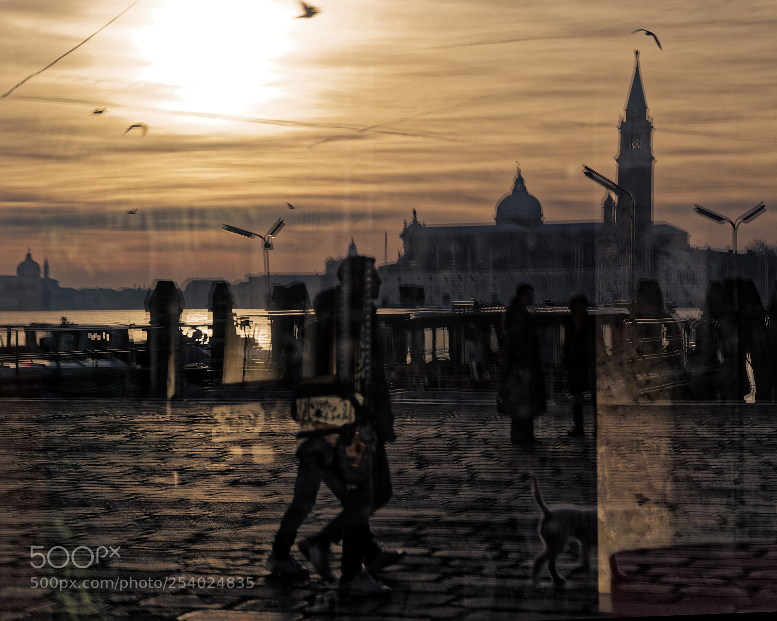 Canon EOS 6D + Canon EF 24-105mm F4L IS USM sample photo. Living in venice photography