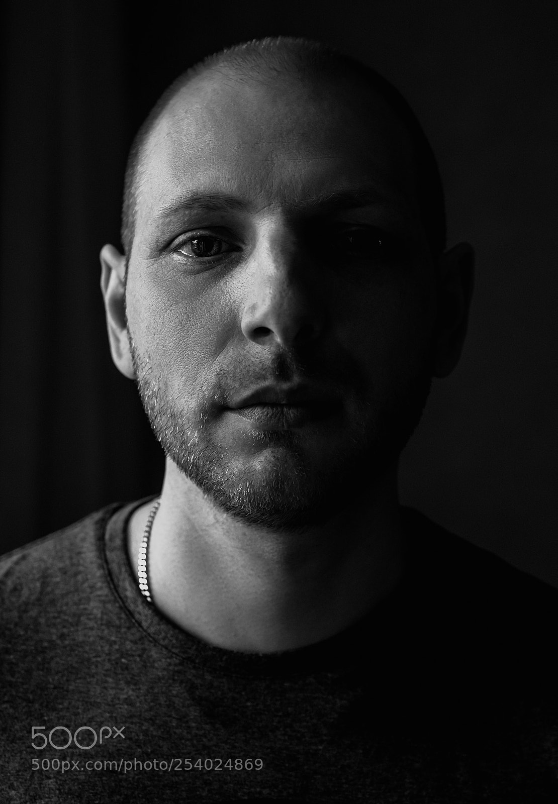 Nikon D610 sample photo. Portrait photography