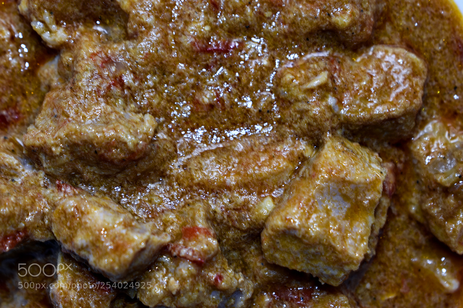 Nikon D3400 sample photo. Beef cooked in red photography