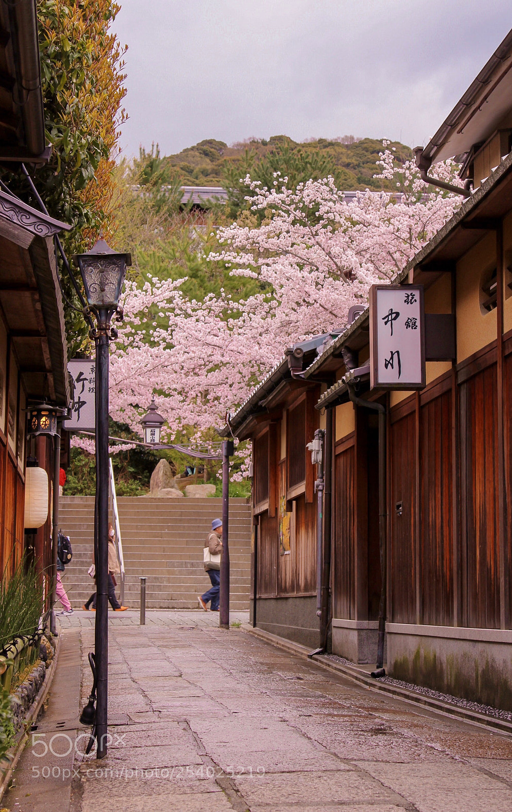 Canon EOS 60D sample photo. Higashiyama ishibekoji in kyoto photography