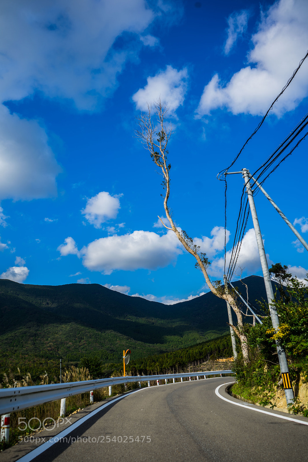 Sony a7 II sample photo. Tsushima photography