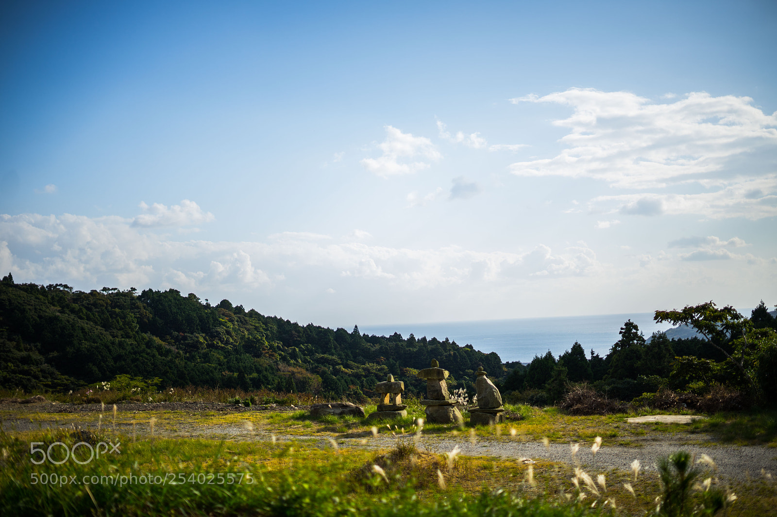 Sony a7 II sample photo. Tsushima photography