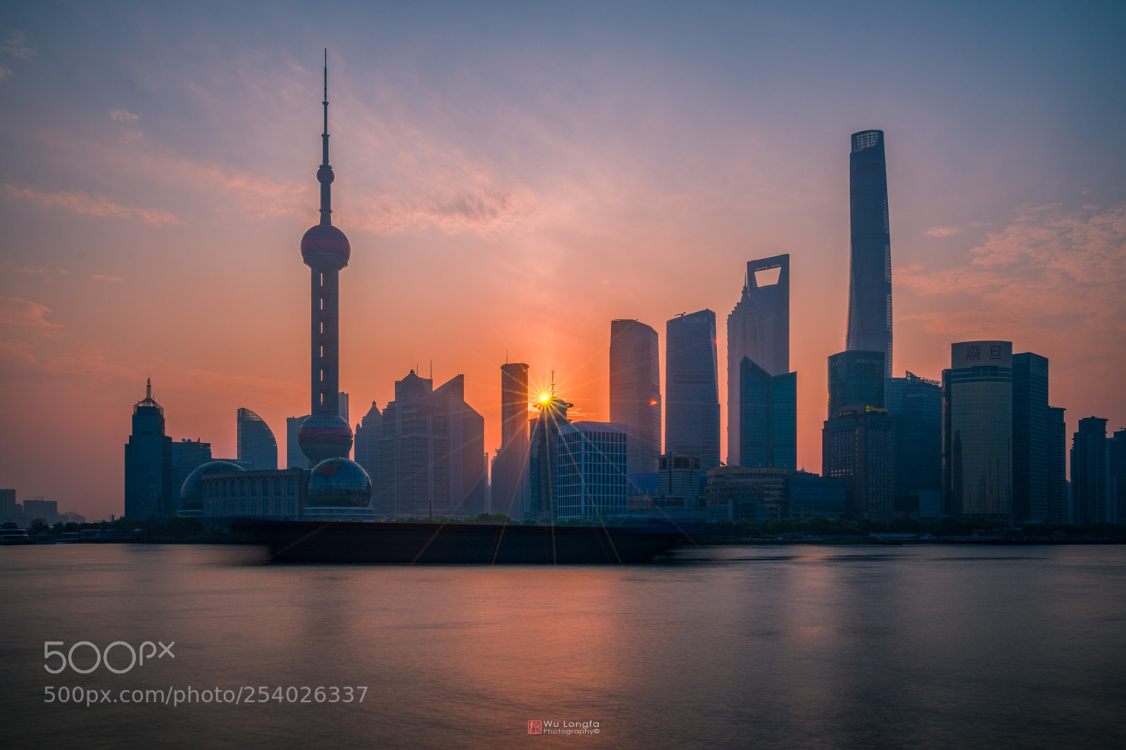Sony a7 II sample photo. The bund 外滩 photography