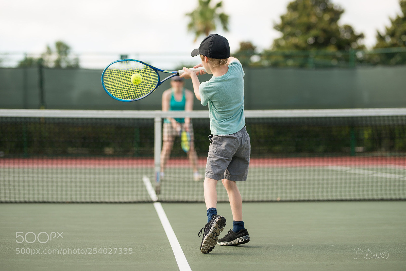 Nikon D800 sample photo. Tennis mom family tennis photography