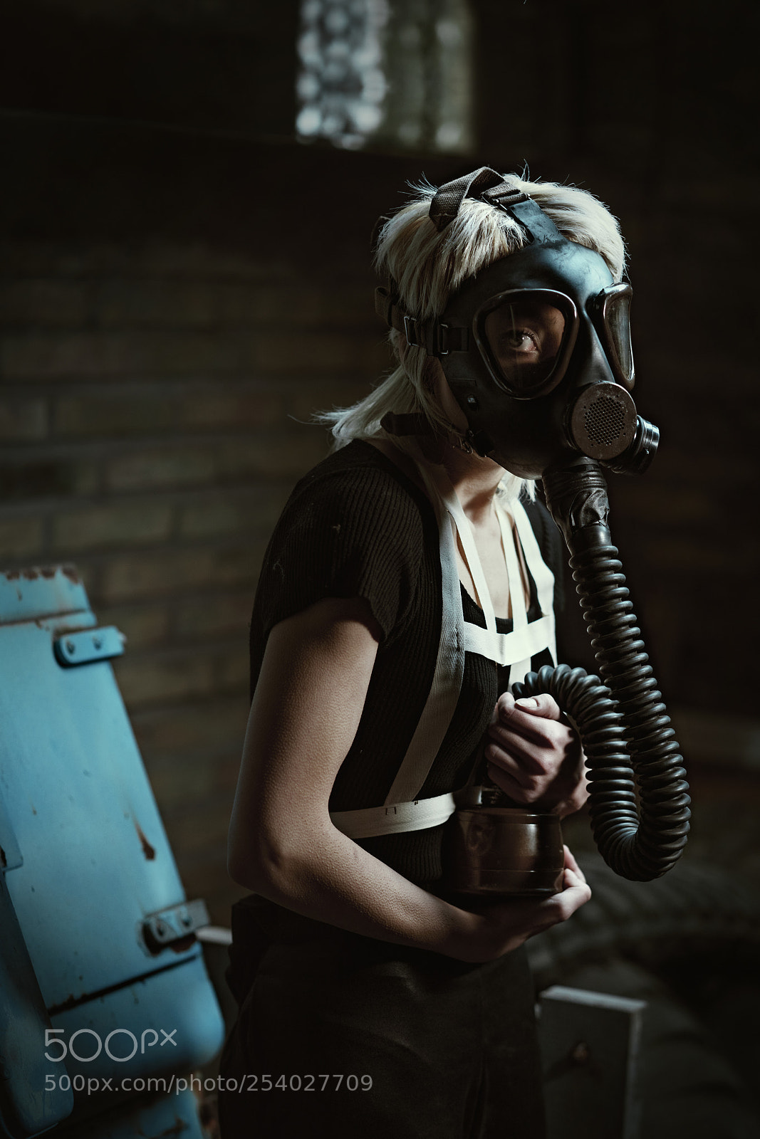 Sony a7R II sample photo. Bunker photography