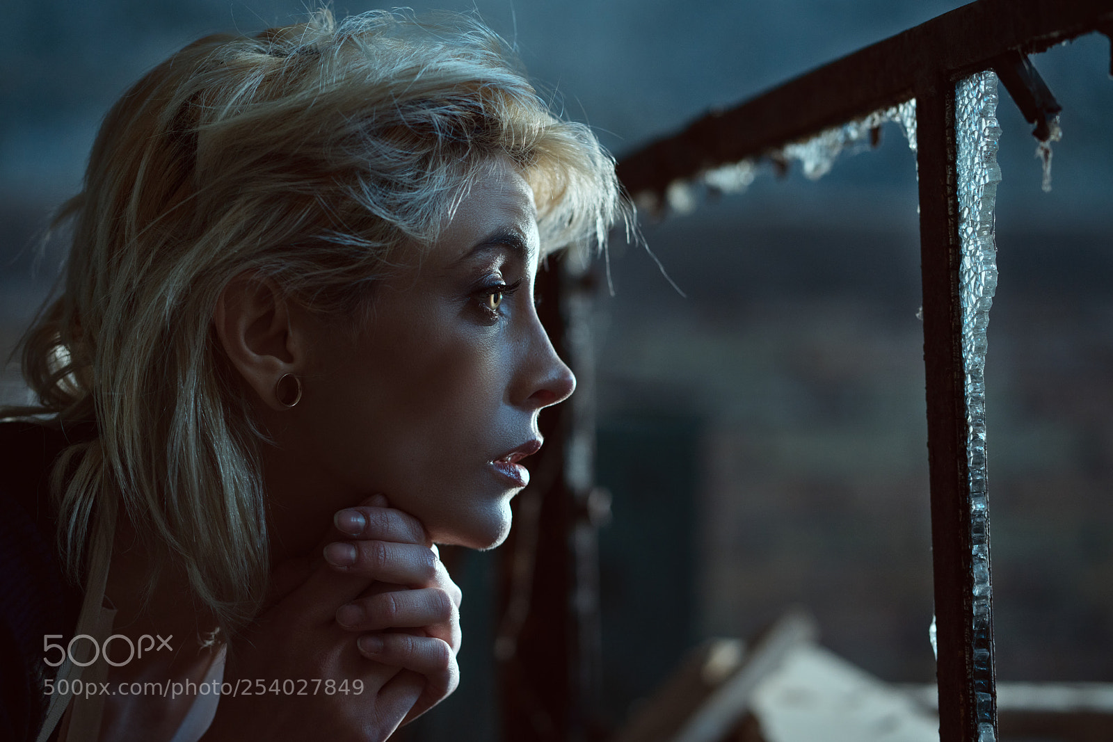 Sony a7R II sample photo. Bunker photography