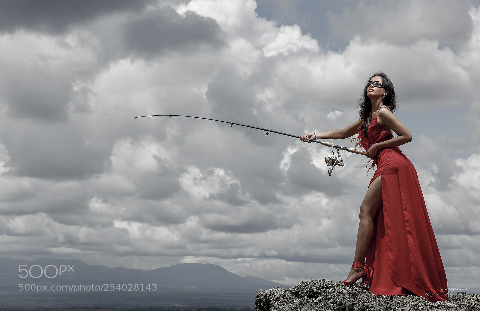 Canon EOS 5D Mark II sample photo. Hook photography