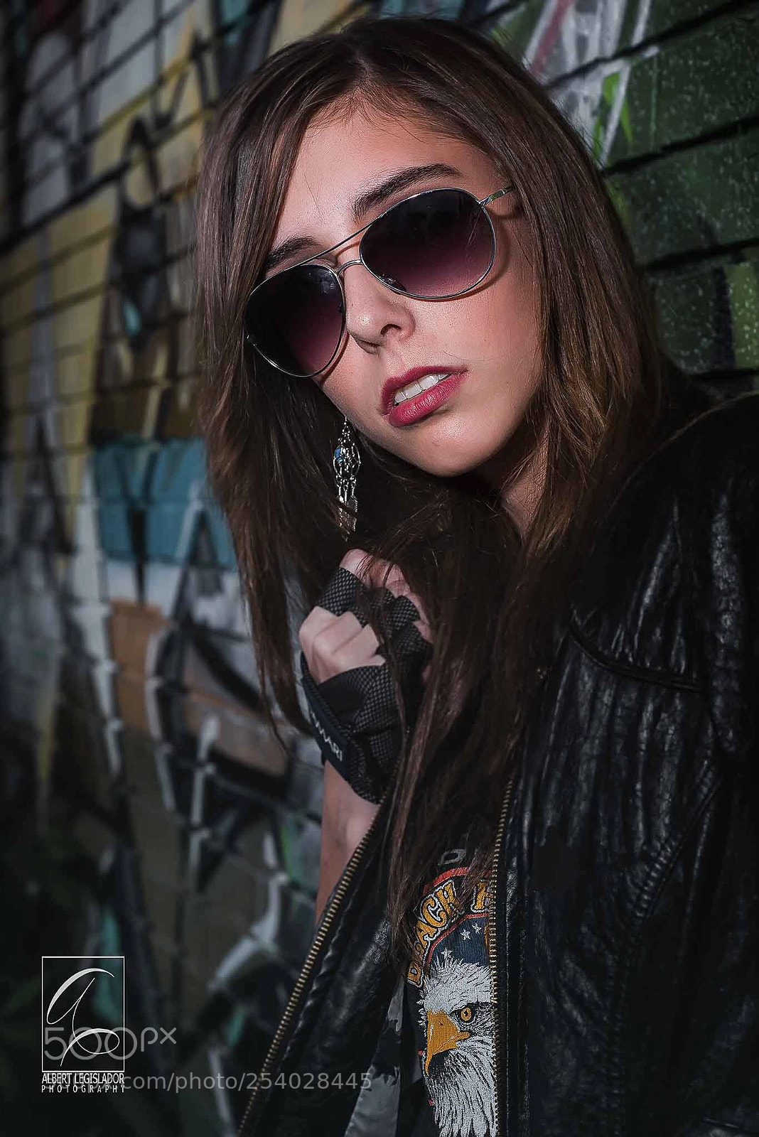 Nikon D810 sample photo. Graffiti photography