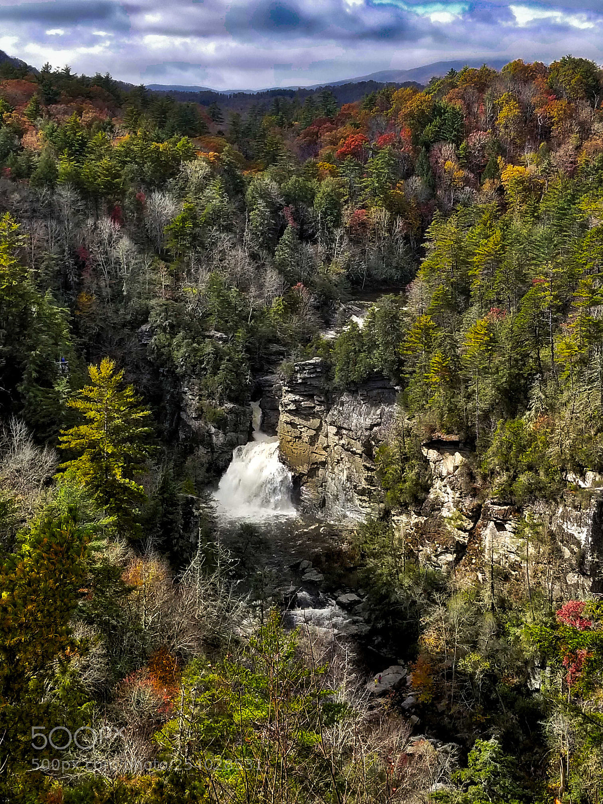 Samsung Galaxy S8+ sample photo. Blue ridge parkway photography