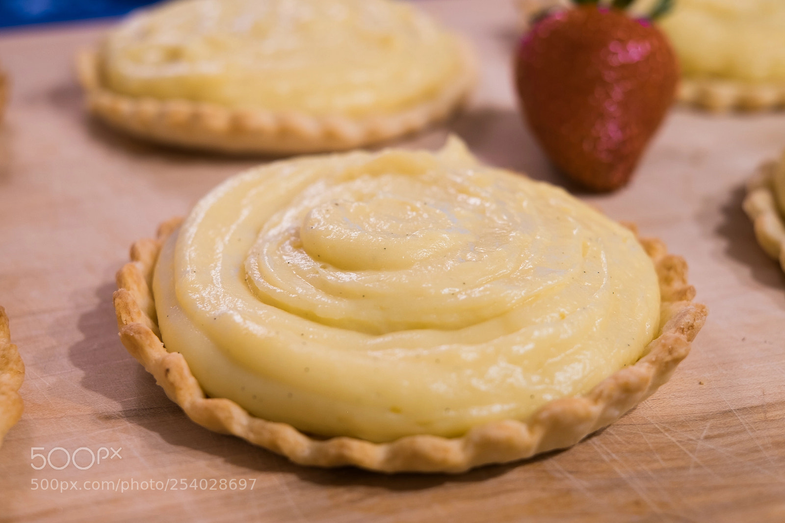 Fujifilm X-T1 sample photo. Preparing the dessert photography