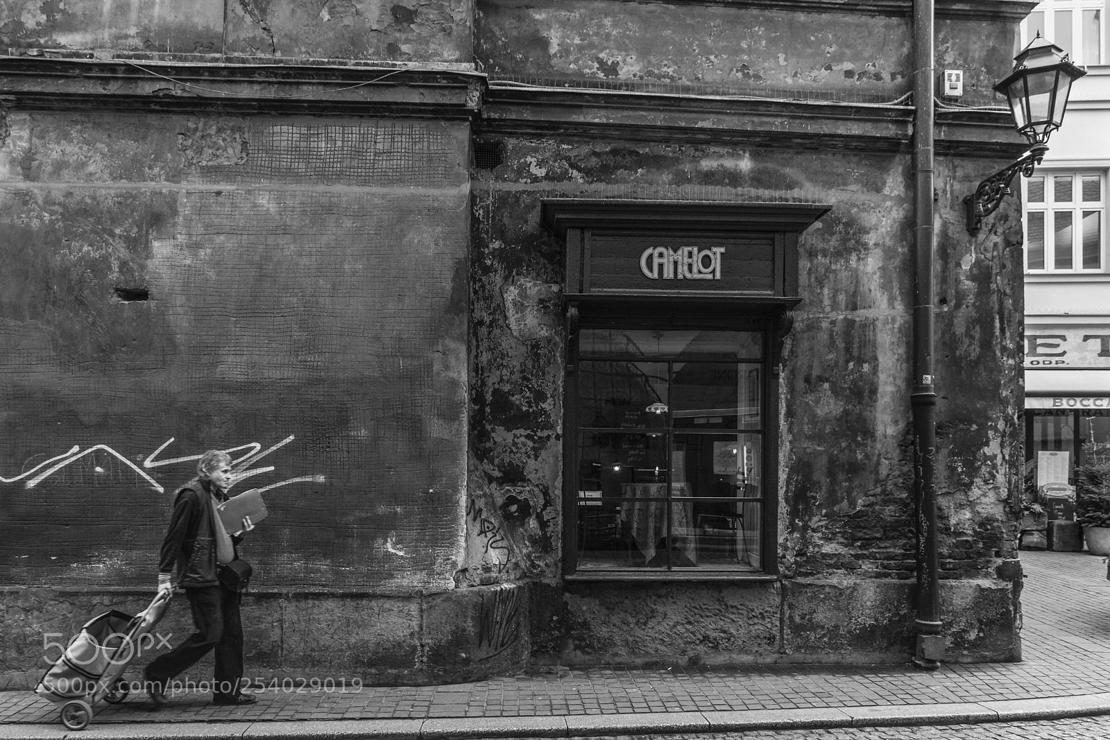 Nikon D7100 sample photo. Streets of cracow (ix) photography