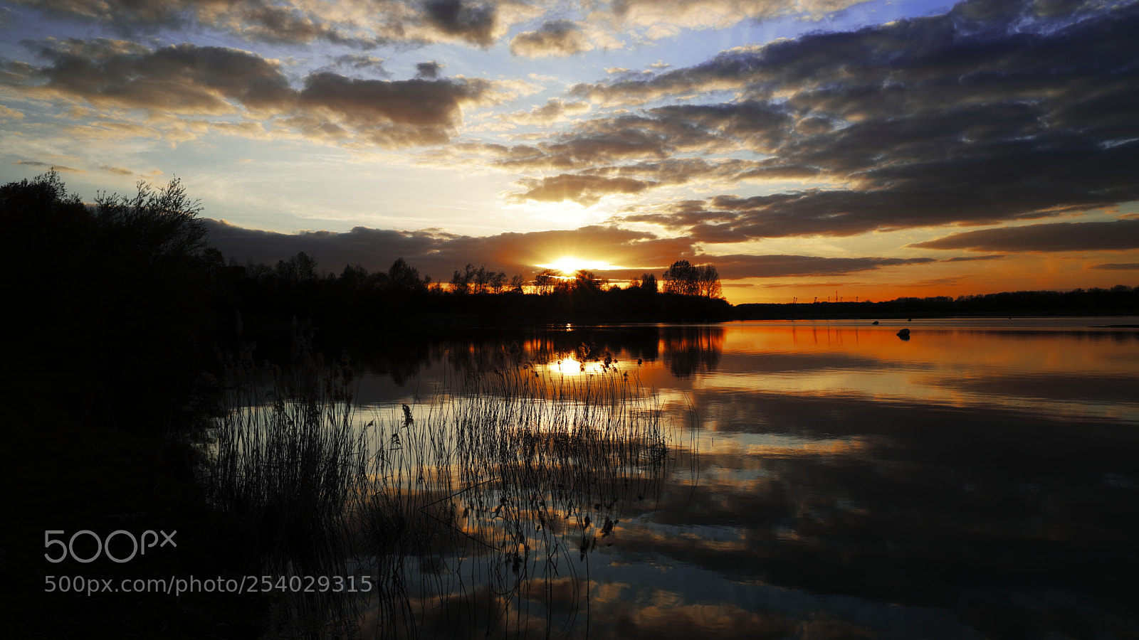Canon EF 24-70mm F2.8L II USM sample photo. Coucher du soleil du photography