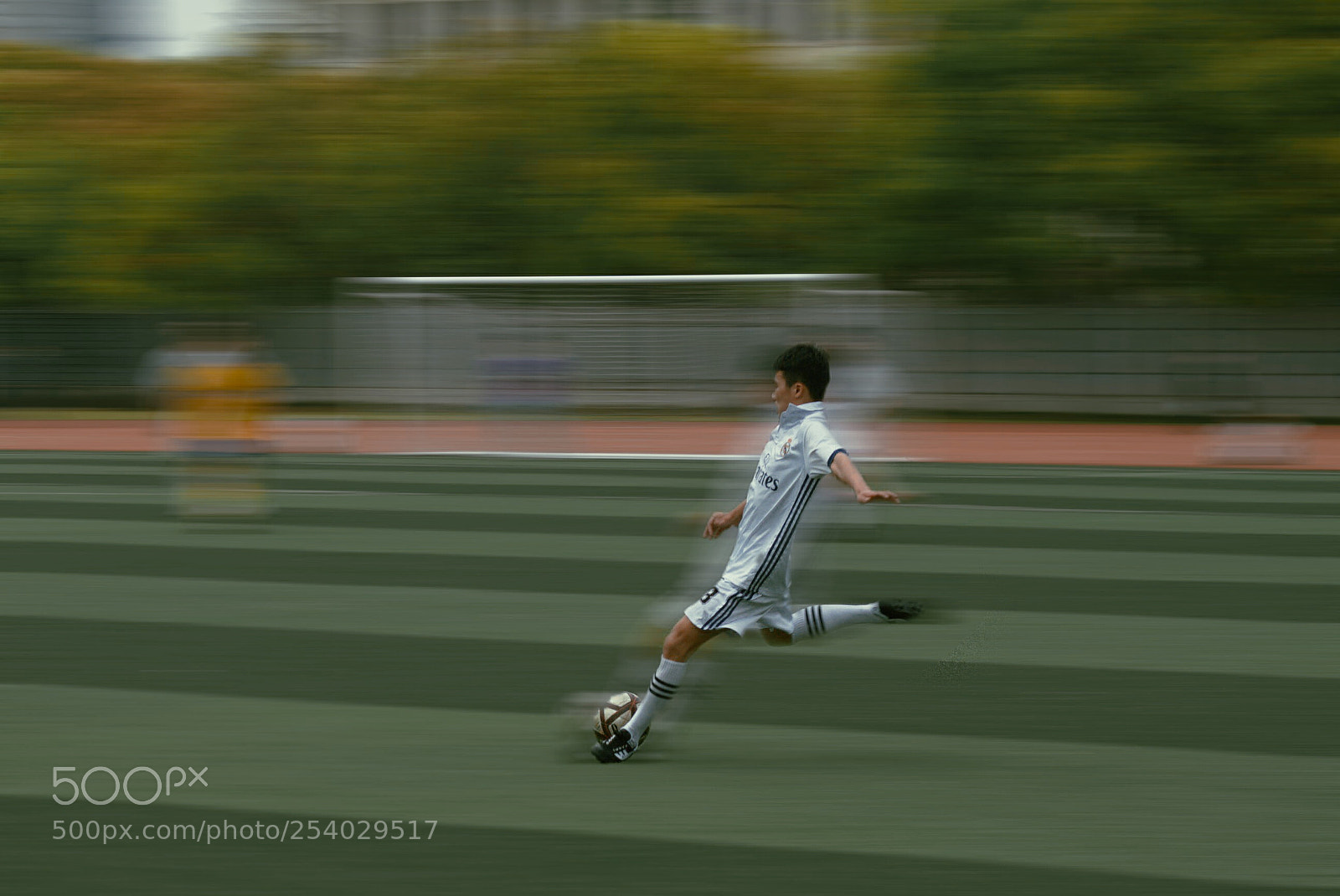Sony a6000 sample photo. Soccer photography