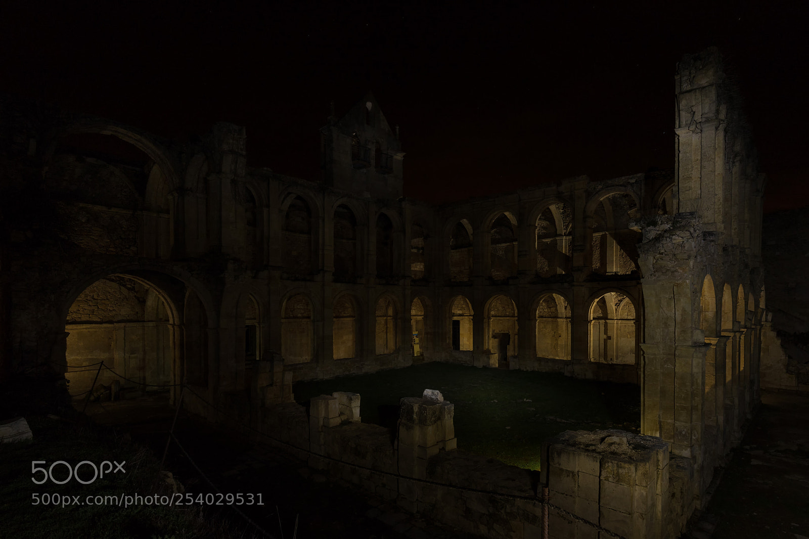 Canon EOS 6D Mark II sample photo. Santa maria de rioseco photography