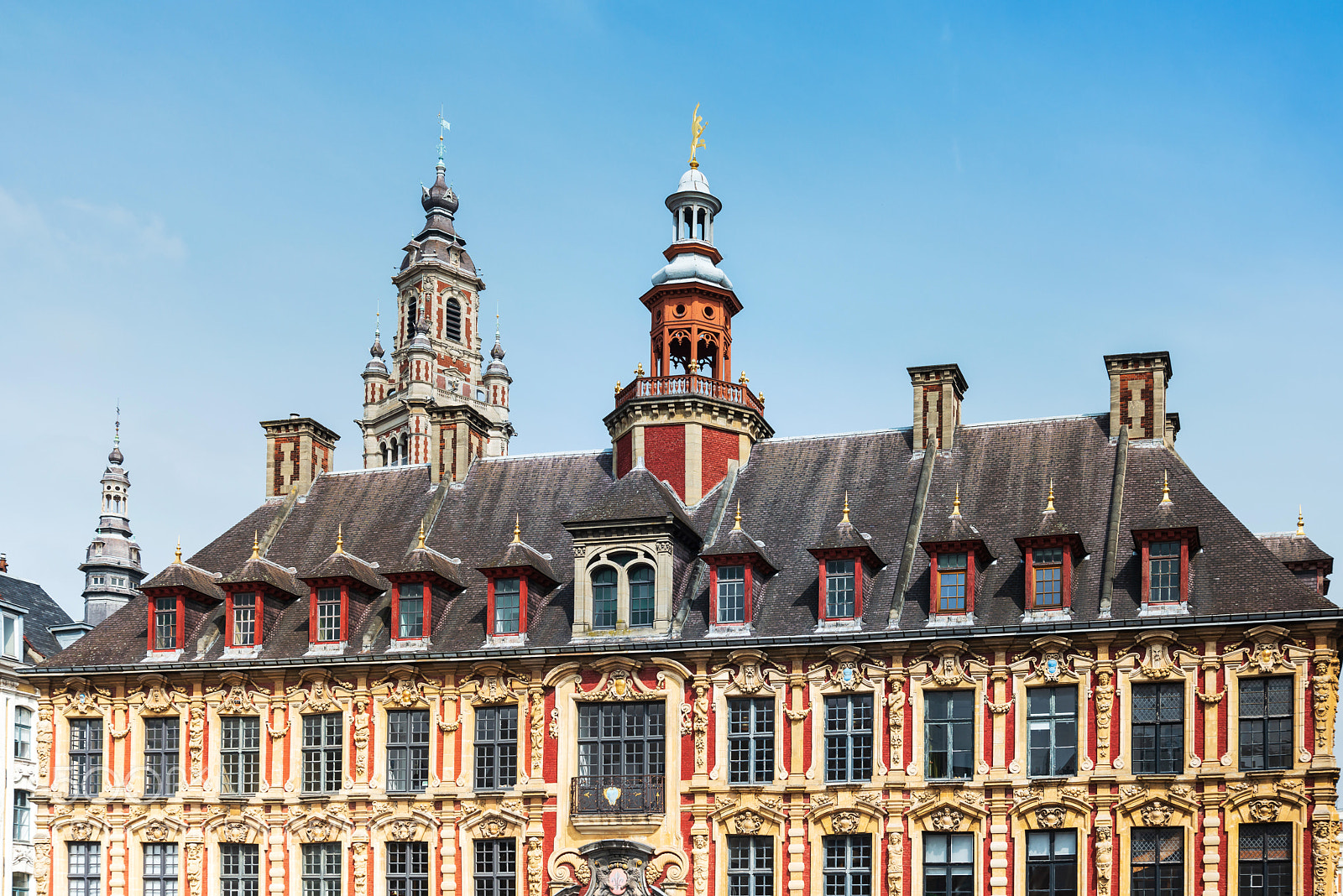 Nikon D800 sample photo. Place of the general-de-gaulle photography