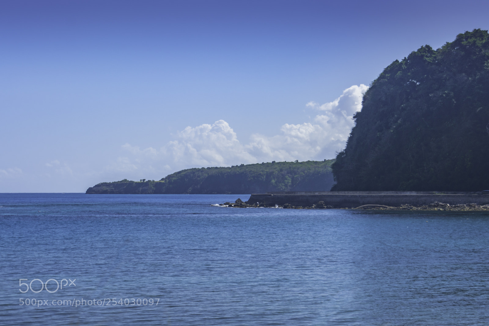 Nikon D7100 sample photo. Caribbean blue photography