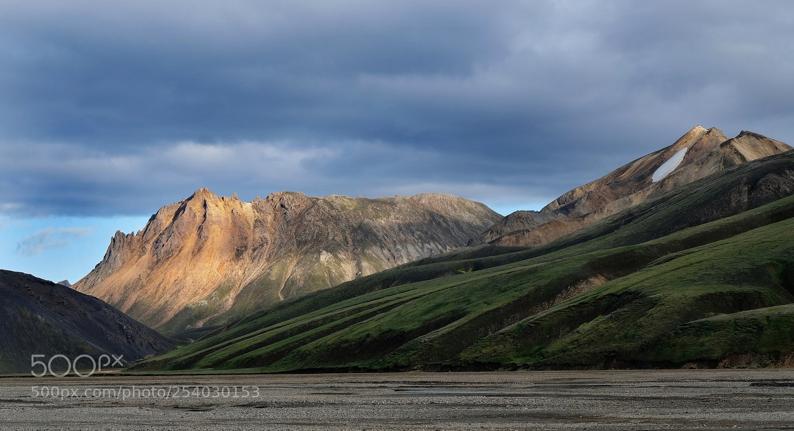 Fujifilm X-T2 sample photo. Landmannalaugar, iceland photography