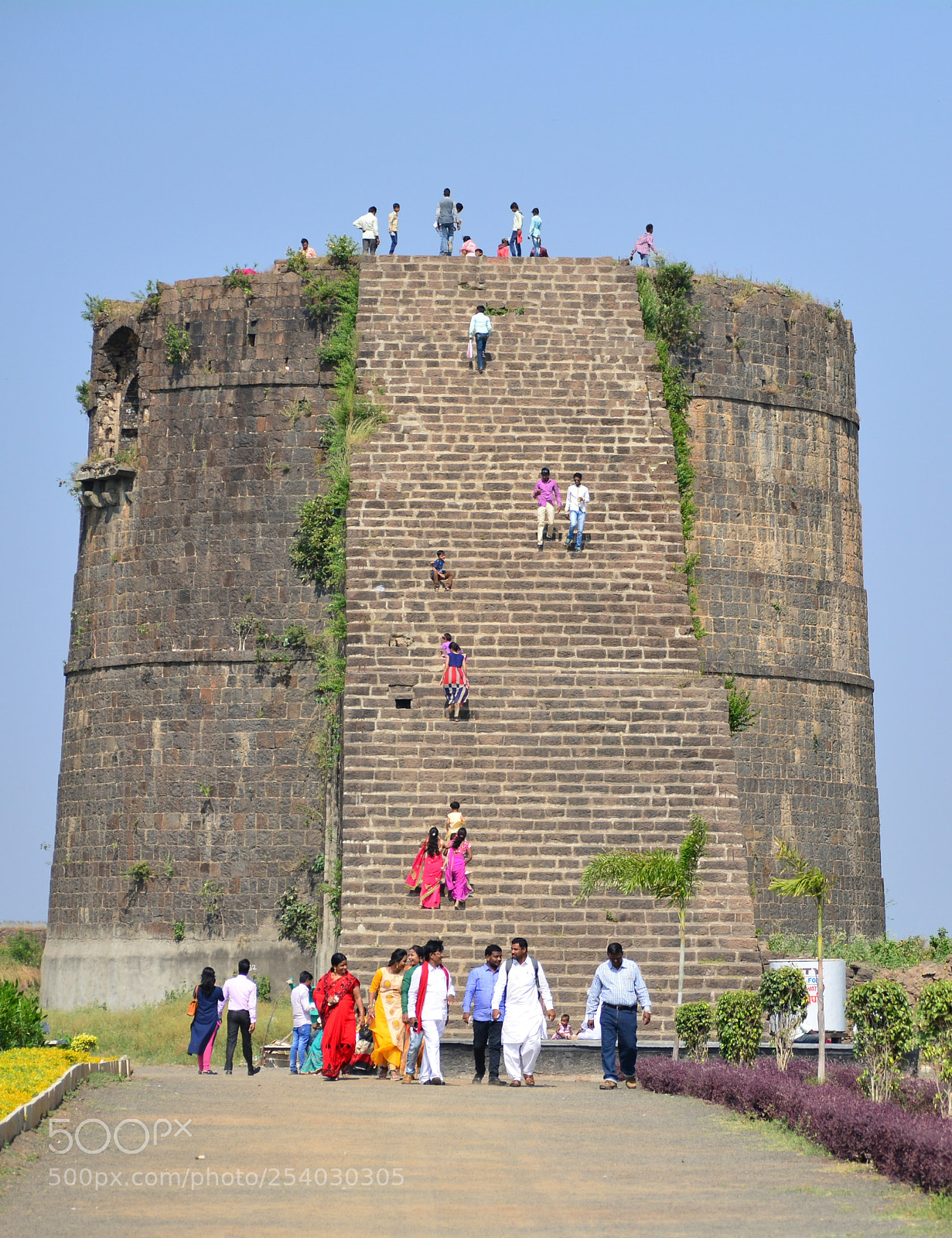Nikon D5200 sample photo. Surveillance tower photography