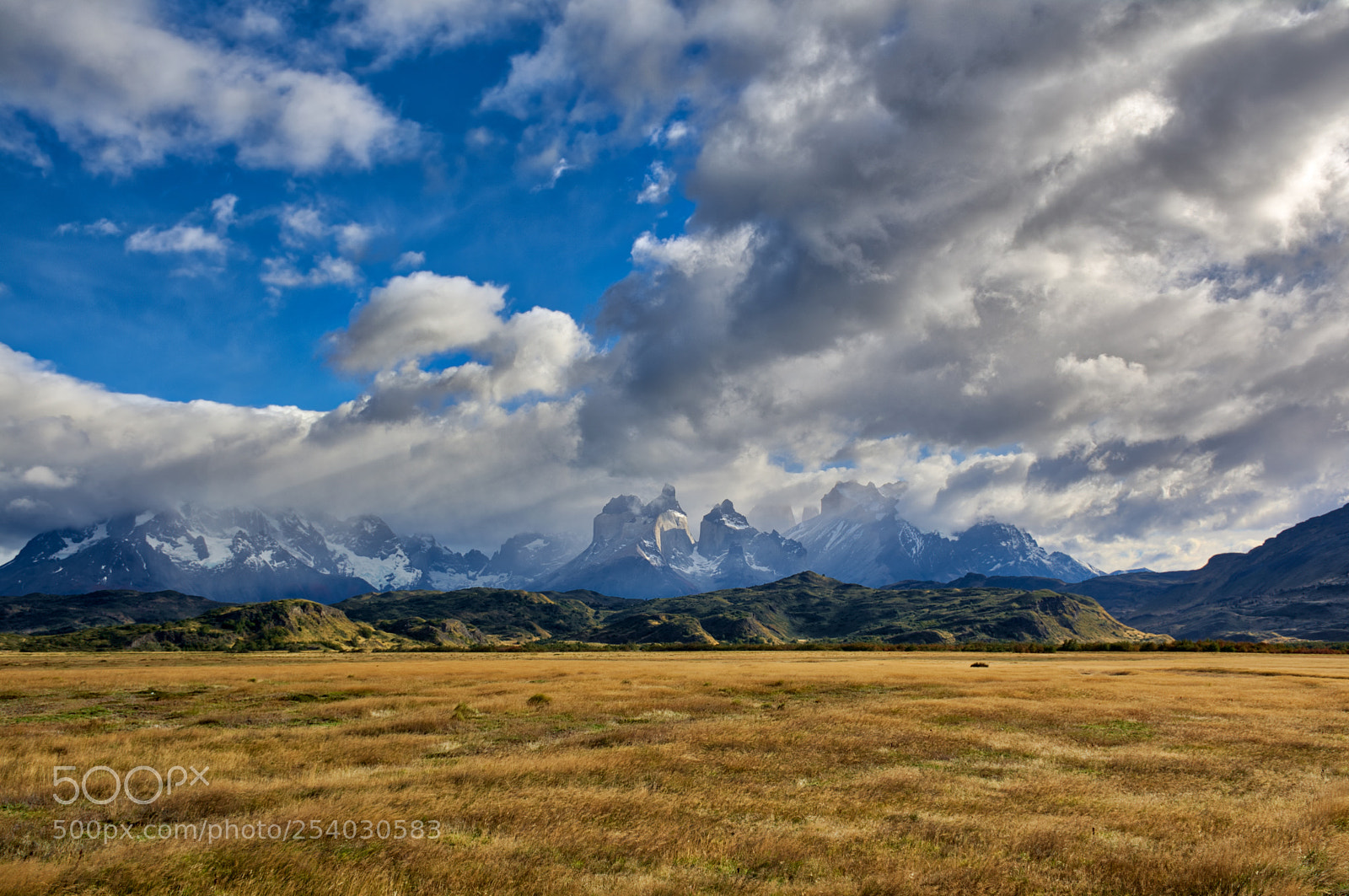 Nikon D5200 sample photo. Plains of torres del photography