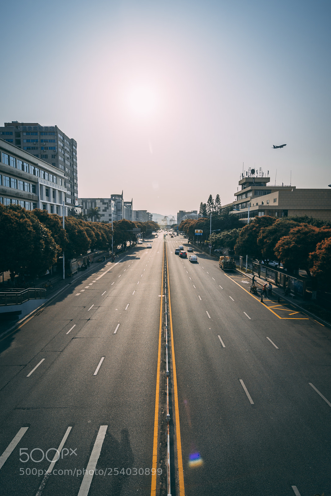 Nikon D7200 sample photo. Road photography