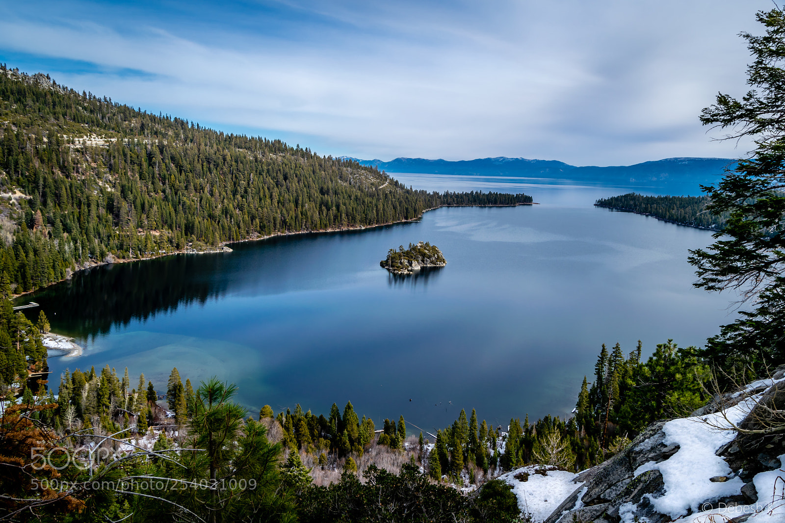 Nikon D5300 sample photo. Mirror lake photography