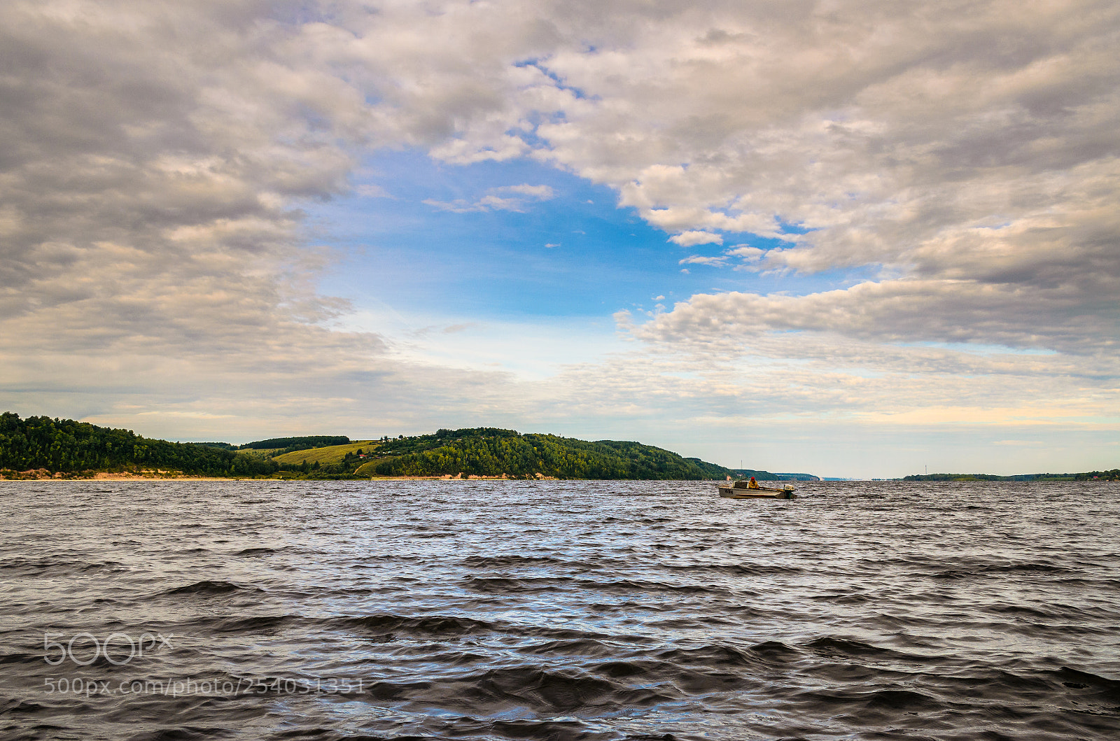 Nikon D5100 sample photo. Volga photography