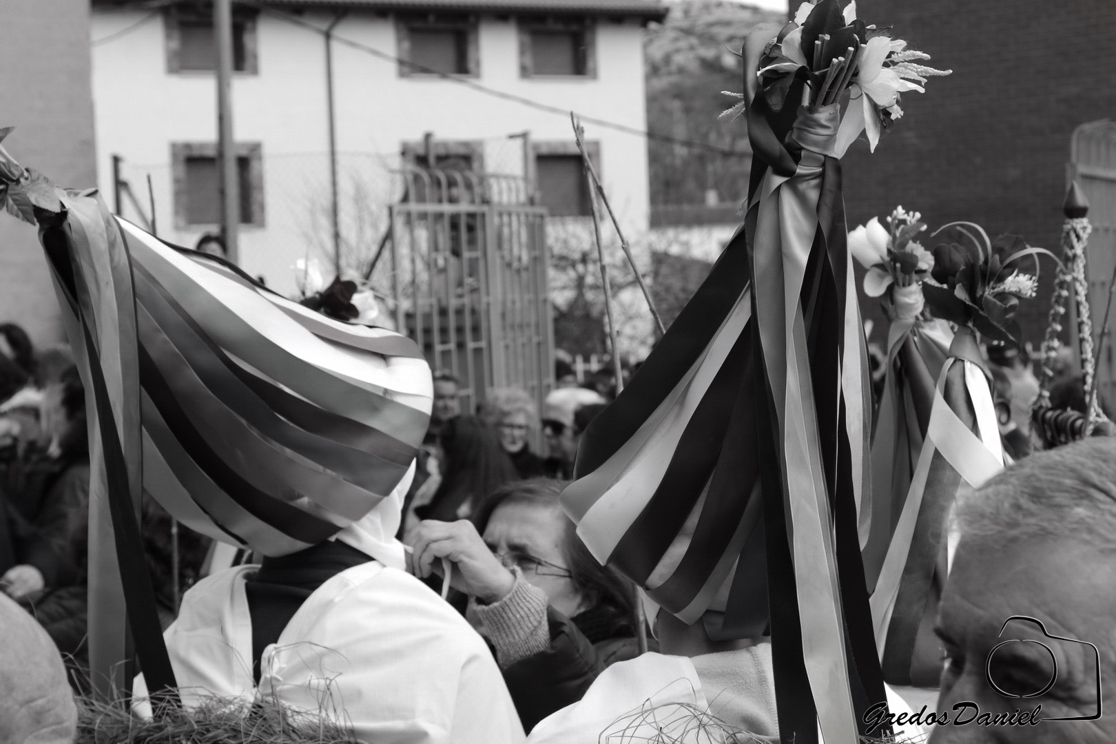 Canon EOS 80D + Canon EF 24-105mm F4L IS USM sample photo. Mascaravila 2018 -  navalosa photography