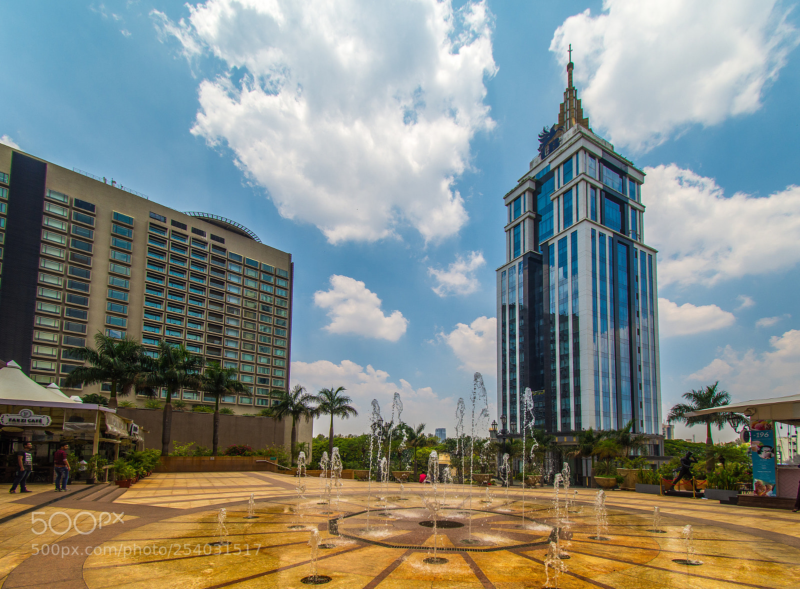 Nikon D7200 sample photo. Ub city photography